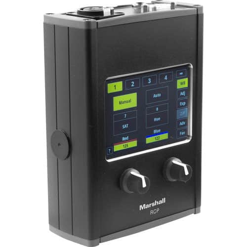 Marshall-Electronics-Touchscreen-RCP-Camera-Control-Unit