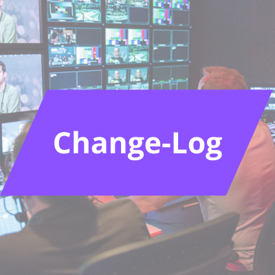 change-log videomart